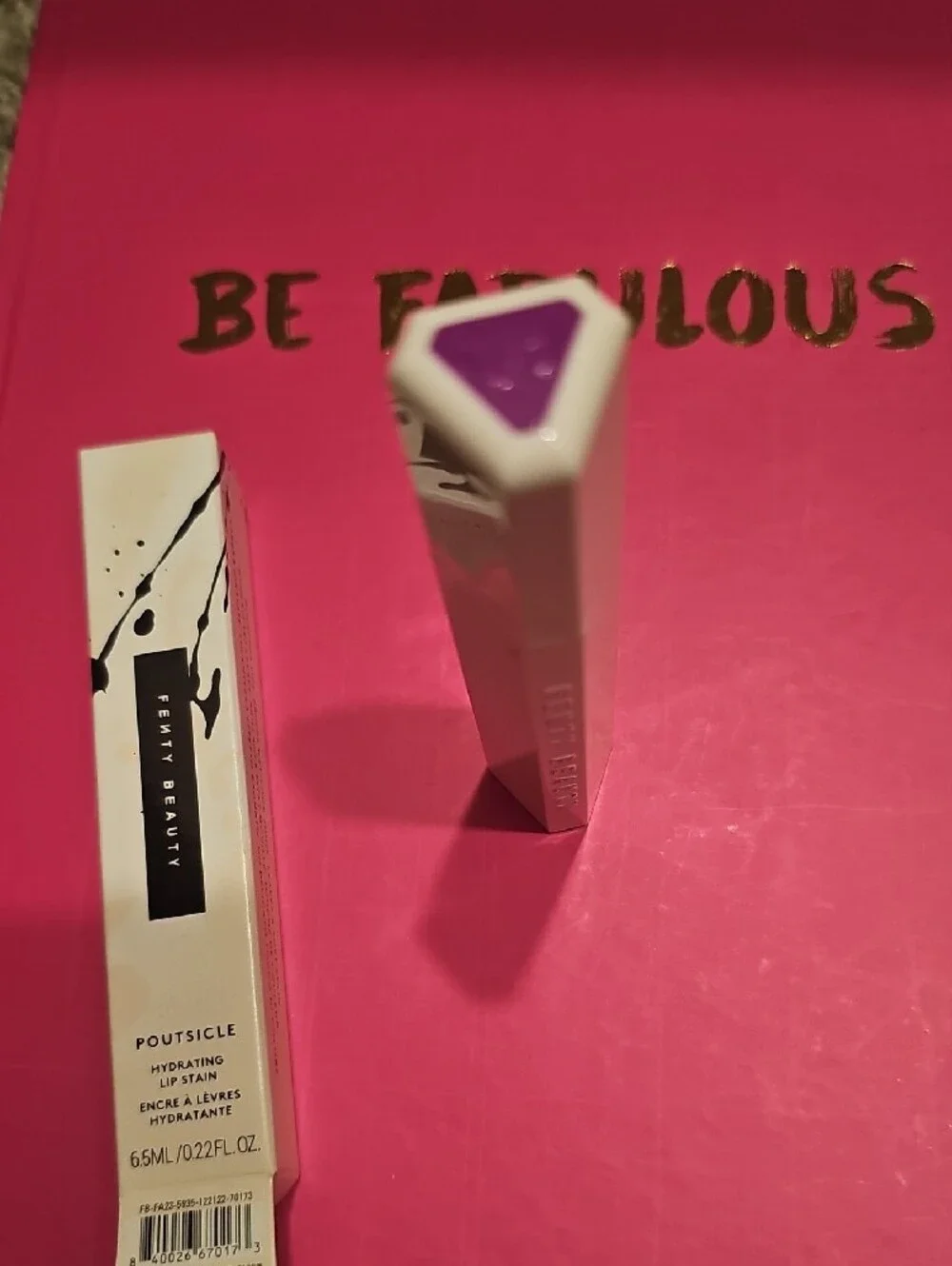 Fenty Beauty nib fenty